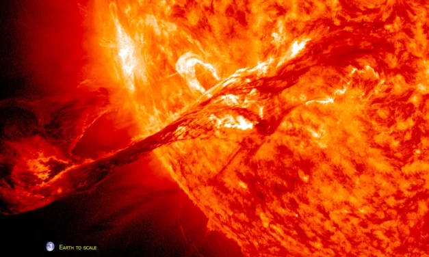 How Can a Solar Storm Cause a Power Outage